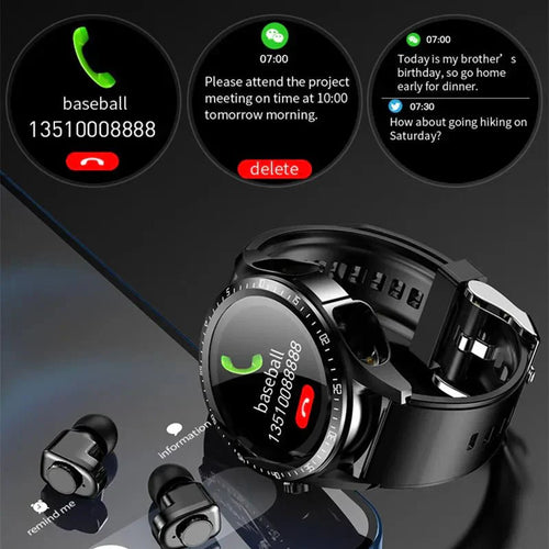 SyncBud -Smart Watch™