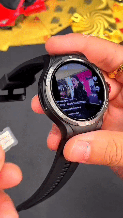 SyncBud -Smart Watch™