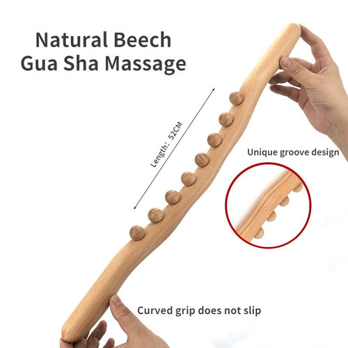 TaiChi Natural Massager - Neck Shoulder Back Massager™