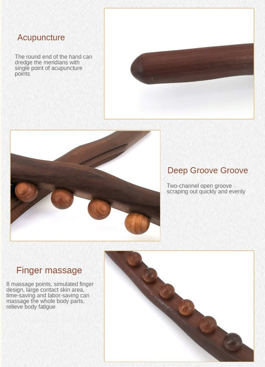 T'aiChi Natural Massager™ - Neck Shoulder Back Massager⁠ - TumTum