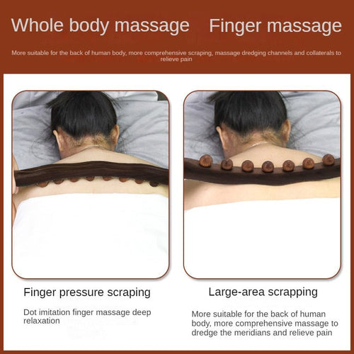 TaiChi Natural Massager - Neck Shoulder Back Massager™