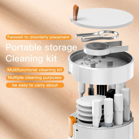 TechClean™ - 20-in-1 Cleaner kit - TumTum