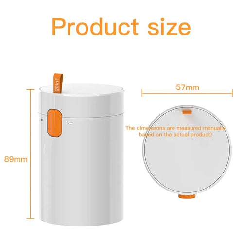 TechClean - 20-in-1 Cleaner kit™