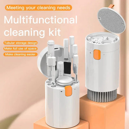 TechClean - 20-in-1 Cleaner kit™