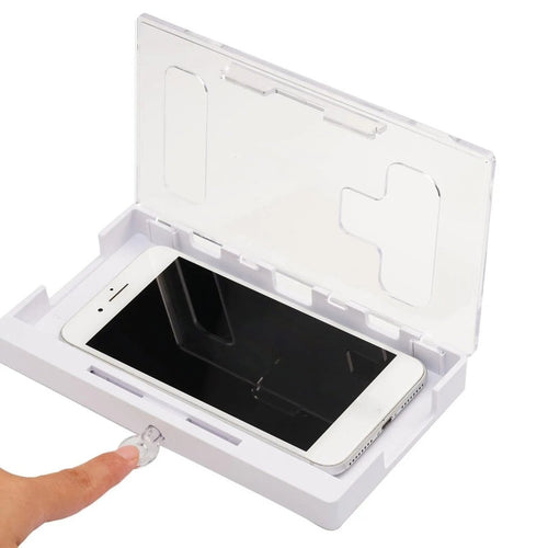 TechLock - Self-control Lock Case™