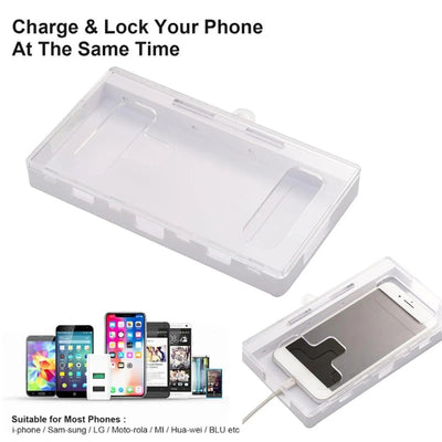 TechLock™ - Self-control Lock Case - TumTum