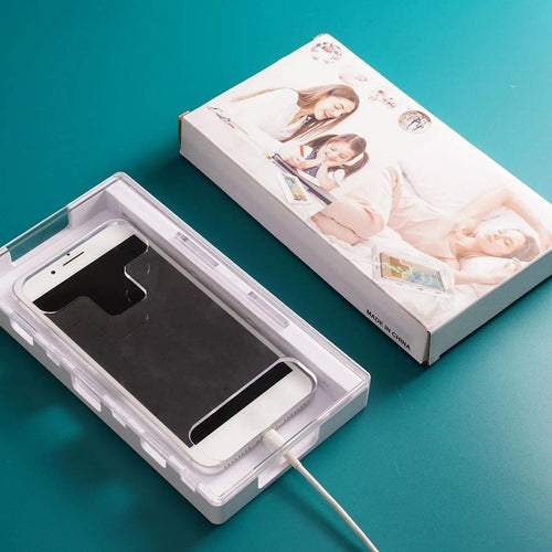 TechLock - Self-control Lock Case™