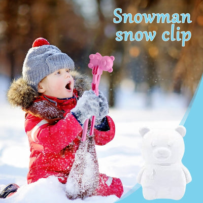 The Original SnowBuddy™️ Snowball Kit - TumTum
