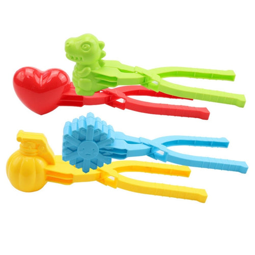 The Original SnowBuddy Snowball Kit™