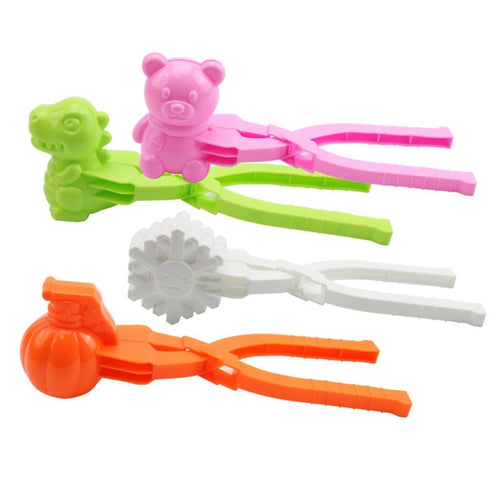 The Original SnowBuddy Snowball Kit™