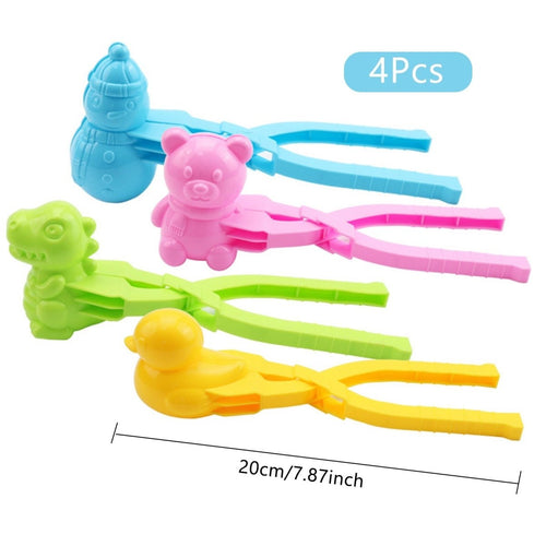 The Original SnowBuddy Snowball Kit™