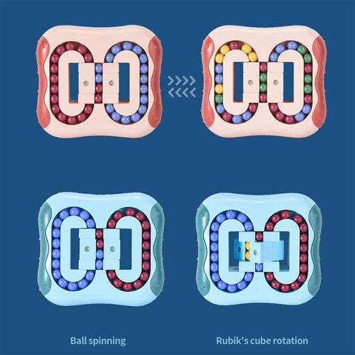 TicSwing -  Rotating Magic Bean Toy™
