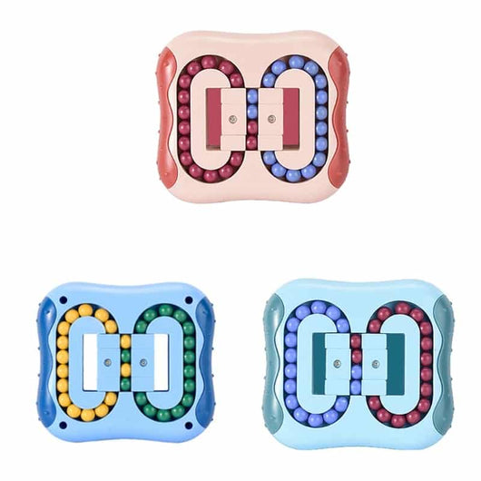 TicSwing™ - Rotating Magic Bean Toy - TumTum