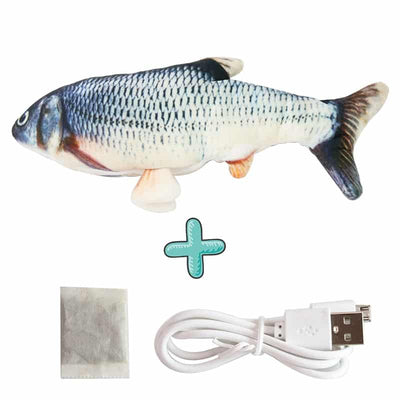TINY TUNA™ - Entertaining Cat Toy - TumTum
