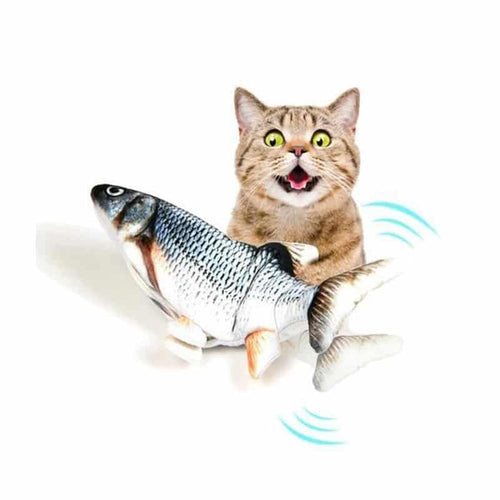 TINY TUNA - Entertaining Cat Toy™
