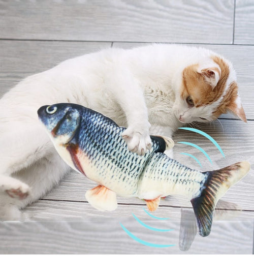 TINY TUNA - Entertaining Cat Toy™