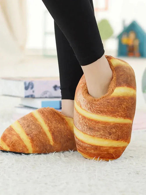 ToastyLoaf - Baked Bread Slippers™