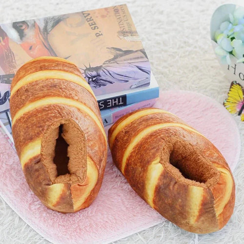 ToastyLoaf - Baked Bread Slippers™