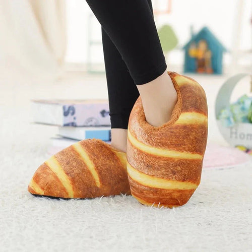 ToastyLoaf - Baked Bread Slippers™