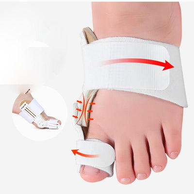 ToeCorrector™ - Flexible Orthopaedic Bunion Corrector - TumTum