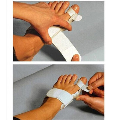 ToeCorrector™ - Flexible Orthopaedic Bunion Corrector - TumTum