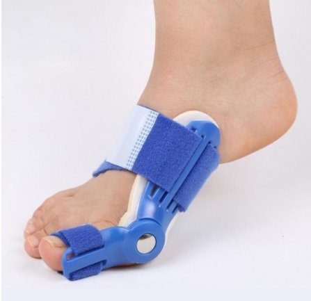 ToeCorrector™ - Flexible Orthopaedic Bunion Corrector - TumTum