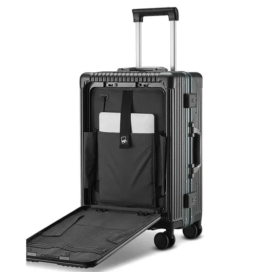 TourProCase™ - Multi-Function Travel Suitcase - TumTum