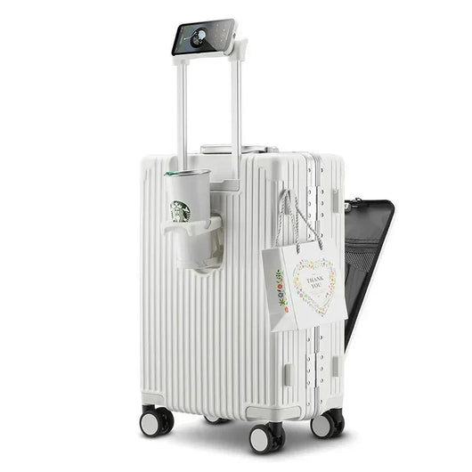 TourProCase™ - Multi-Function Travel Suitcase - TumTum