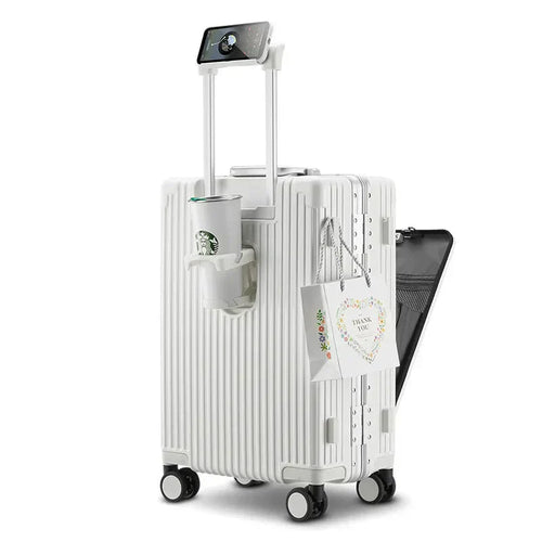 TourProCase - Multi-Function Travel Suitcase™