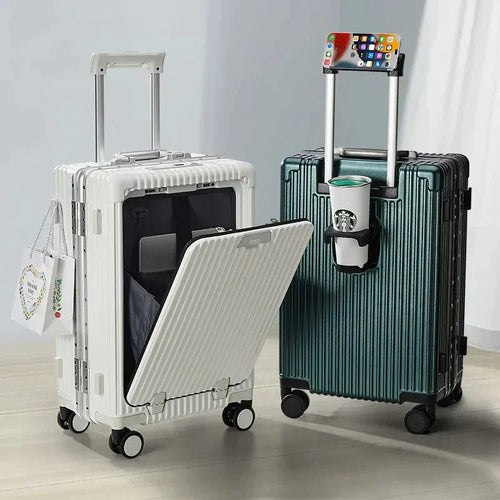 TourProCase - Multi-Function Travel Suitcase™