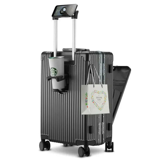 TourProCase™ - Multi-Function Travel Suitcase - TumTum