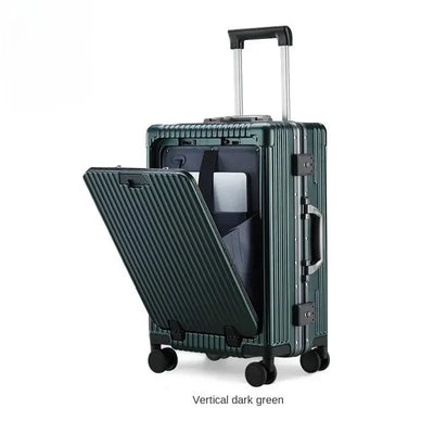 TourProCase™ - Multi-Function Travel Suitcase - TumTum