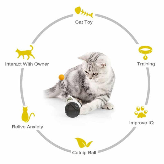 Toy Friend Cat™ - TumTum