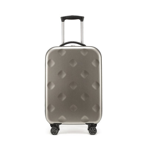 TravelFlex - Foldable Roll-On Suitcase™