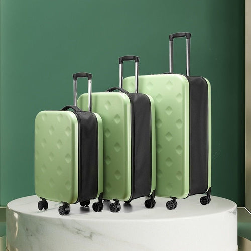 TravelFlex - Foldable Roll-On Suitcase™