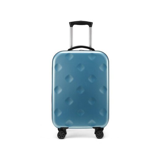 TravelFlex - Foldable Roll-On Suitcase™