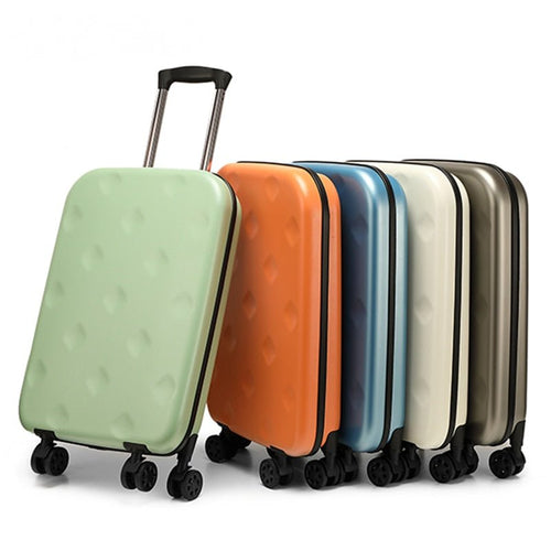 TravelFlex - Foldable Roll-On Suitcase™