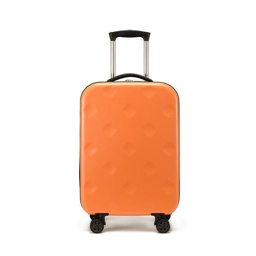 TravelFlex - Foldable Roll-On Suitcase™