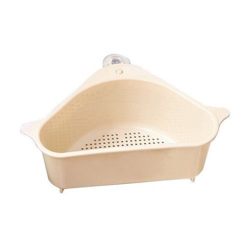 Triangular Sink Drain Shelf™