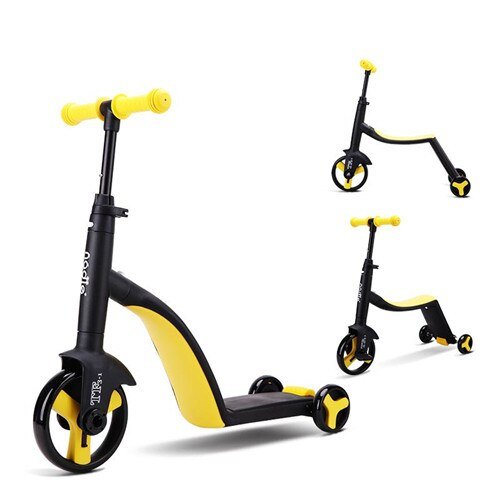TriBike - 3 In 1 Ride On Tricycle for Kids™