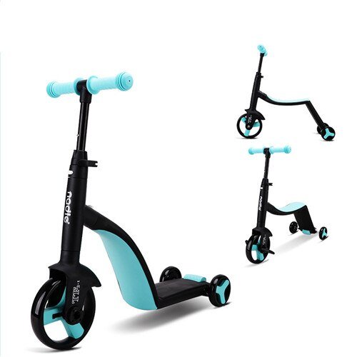 TriBike - 3 In 1 Ride On Tricycle for Kids™