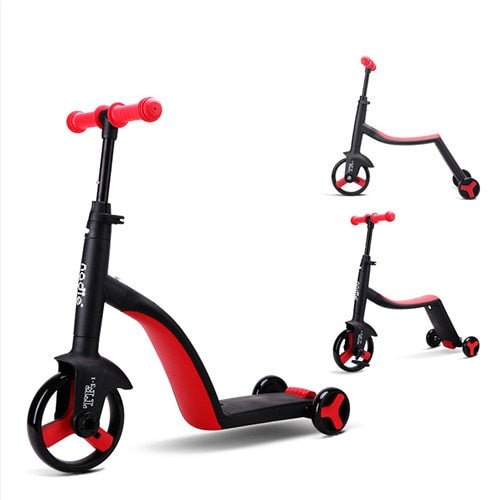 TriBike - 3 In 1 Ride On Tricycle for Kids™