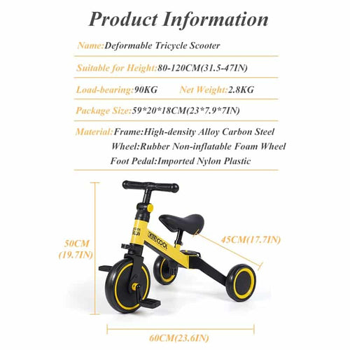 Tricycle - Kids Scooter™
