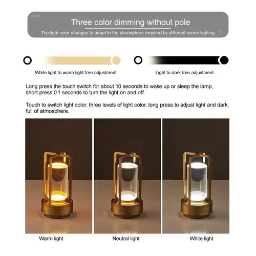 Productiva Crystal Lantern™