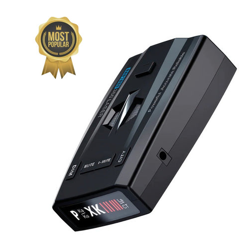 Productiva Radar Detector™