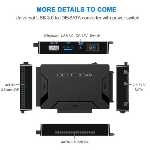Productiva  - Ultra Data Recovery Converter™