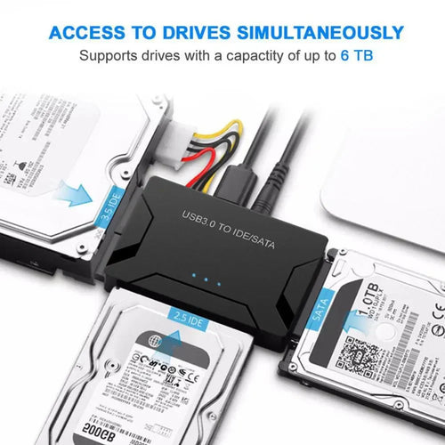 Productiva  - Ultra Data Recovery Converter™