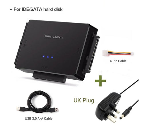 Productiva  - Ultra Data Recovery Converter™