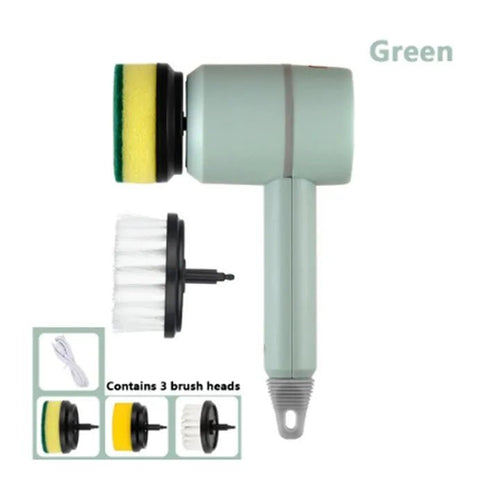 TurboScrub - Power Cleaning Multi-functional Brush™