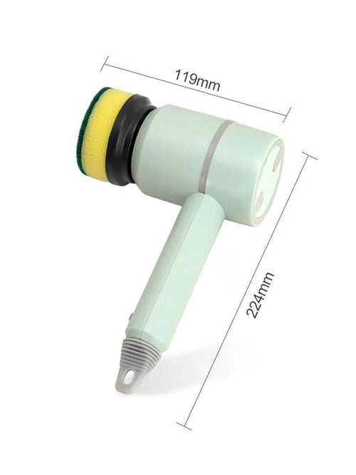 TurboScrub - Power Cleaning Multi-functional Brush™